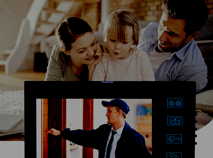 門(mén)禁樓宇對(duì)講